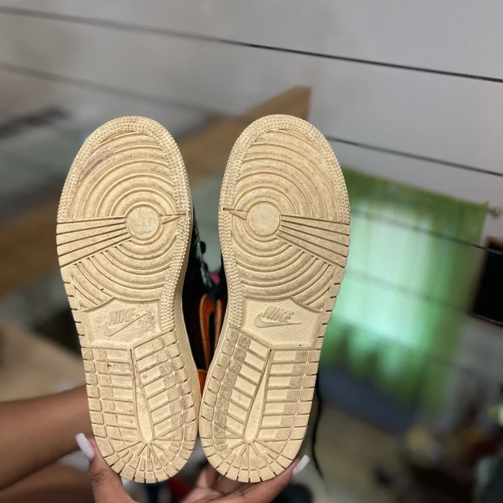 Air Jordan Shattered Backboards 3.0